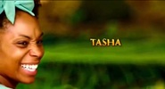 Tasha's second motion shot in the intro.