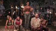 JenniferToTangTribalCouncil.jpg (94 KB) Jennifer pleads to her allies to keep her over Alecia at the second Tribal Council.
