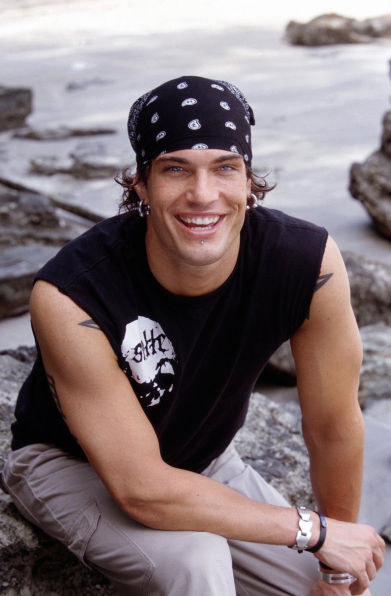 Robb Zbacnik Survivor Wiki Fandom