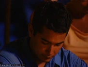 Kel tribal.jpg (34 KB) Kel at his first and last Tribal Council.