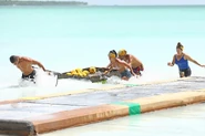 SM3C1 Jaguar RC6.jpg (129 KB) Jaguares competing in the sixth Reward Challenge of the first cycle.