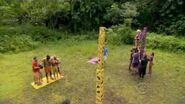 Foa Foa finally wins immunity.