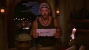 Brad voting against Malcolm.