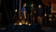 Sylvain swaps to the Tiyaga tribe.