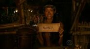 Brenda votes for Andrea.
