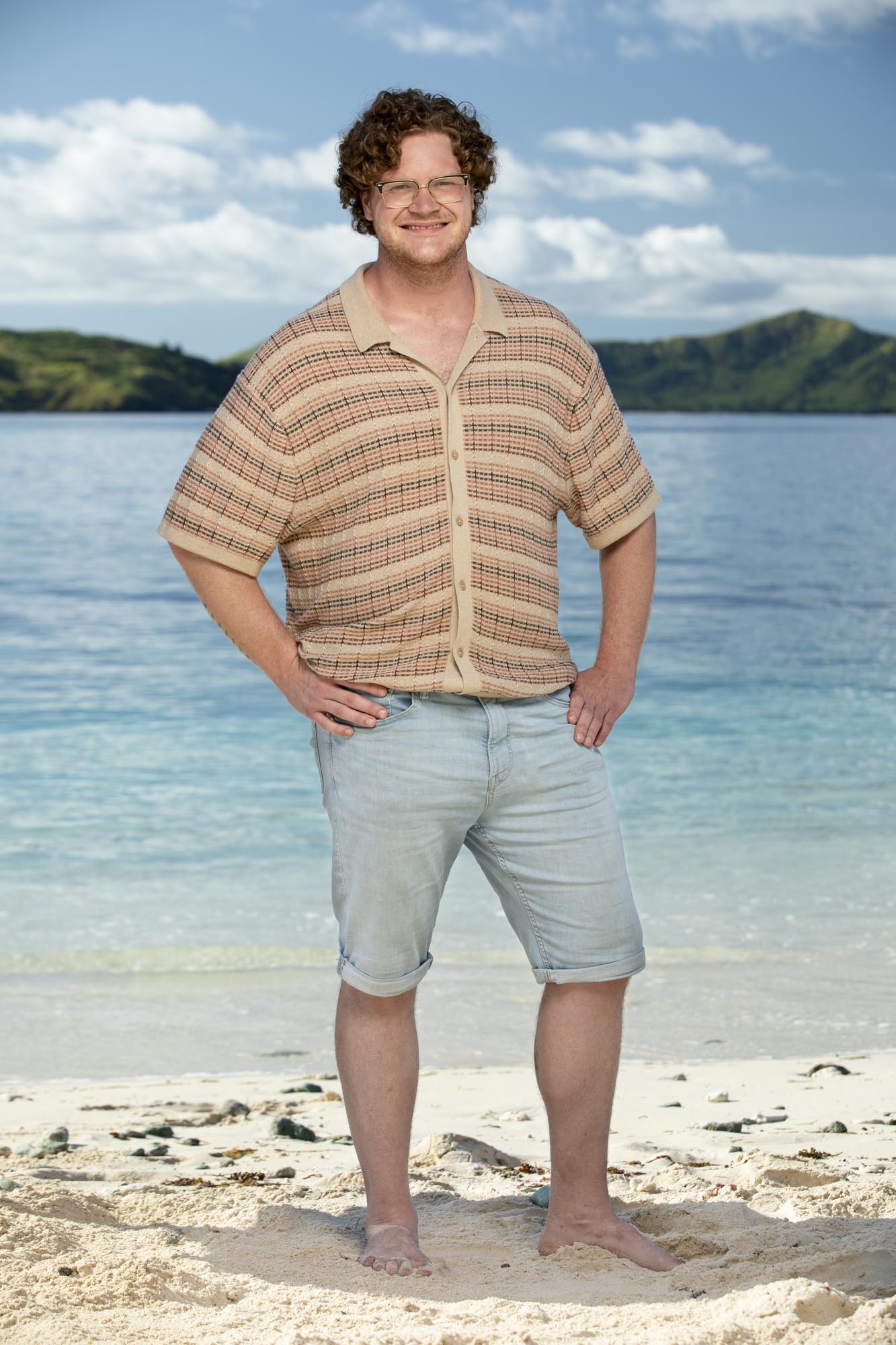 Who Is Brandon Cottom? 5 Things On The 'Survivor 44' Contestant