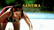 Sandra's shots in the intro.