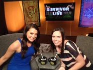 Parvati sarah.jpg (87 KB) Parvati and Sarah Lacina.