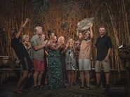 Miska is the Sole Survivor of Selviytyjät Suomi 3.