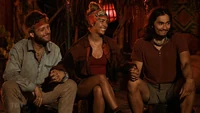 The Final Three of Survivor 45.