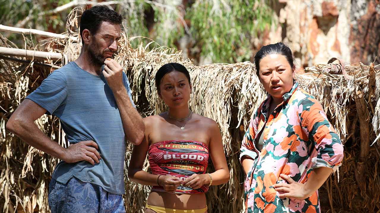 Australian Survivor: Blood vs Water, Week 9 (Eps 21-22) Recap