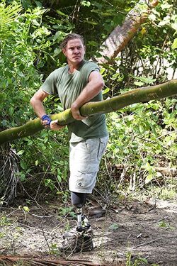 Damien Thomlinson, Survivor Wiki