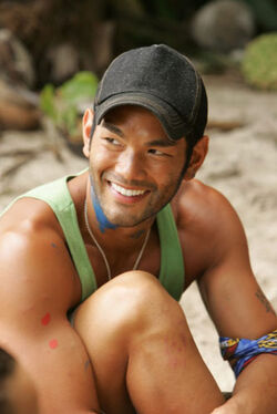 Brad Virata Gallery Survivor Wiki Fandom