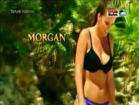 Morgan's second motion shot in the opening.