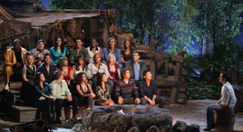 Cook islands reunion