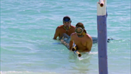 Ozzy and Troyzan competing in Game Changers.