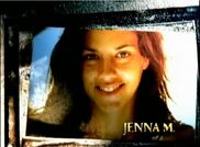 Jenna M.'s first photo in the opening.