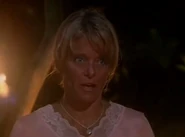 Kathy making her speech