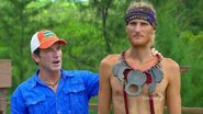 Tyson wins the Final Immunity Challenge.