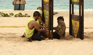 Fusión at the fourth individual Immunity Challenge.