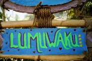 The Lumuwaku banner.