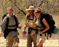 The Final Three of Outback.