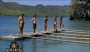 The challenge in Palawan.