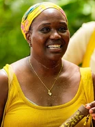 Kristina is a member of Hina.