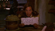 Debbie votes against Ozzy.