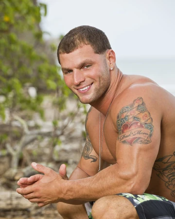 Rodney Lavoie Jr Survivor Wiki Fandom