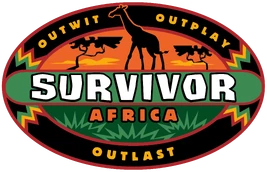 Survivor Africa Official Logo