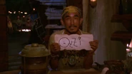 Tai voting against Ozzy.
