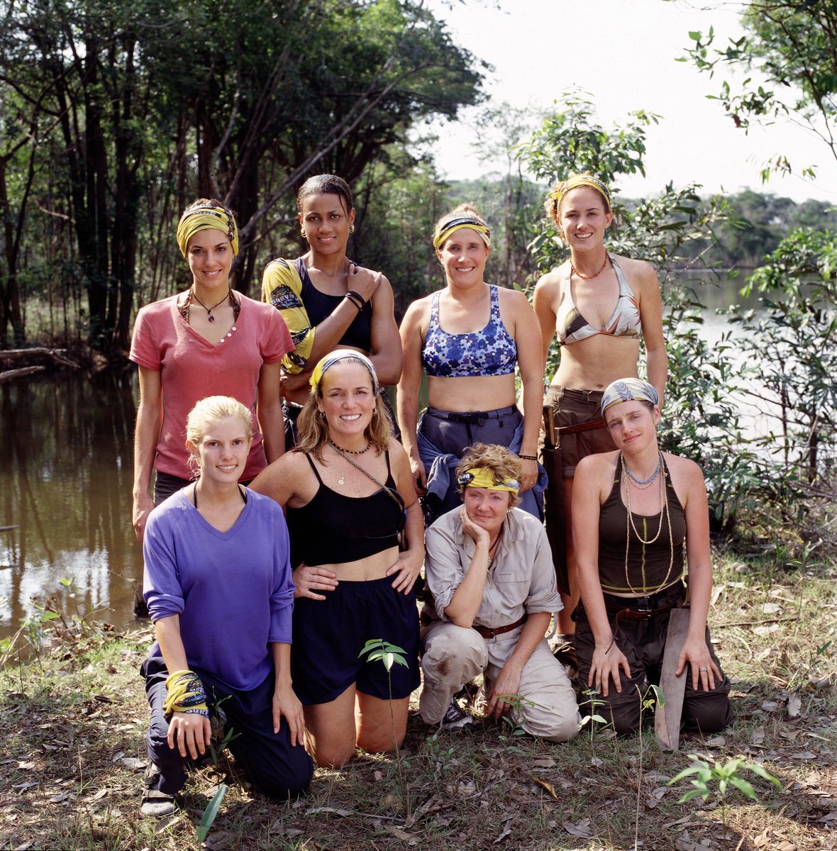 Jaburu is a tribe from Survivor: The Amazon. 