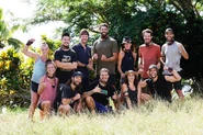 Soli Bula's alternative group photo.