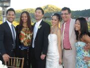 Yul Kwon Wedding