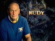 Rudy introduced