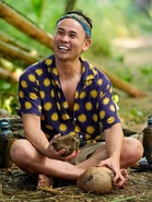 Jeremiah is a member of Kele.