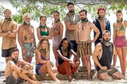 Fa'amolemole's alternative group photo.