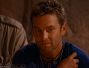 Jeff at Tribal Council.