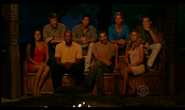 Survivor: Philippines Jury.