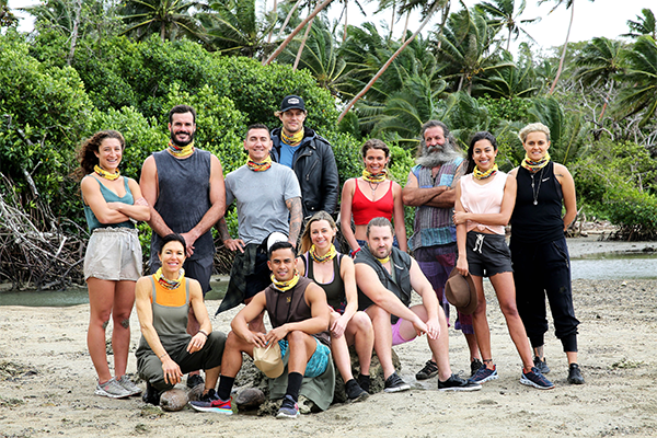 Survivor all things. Australian Survivor 35 Season.