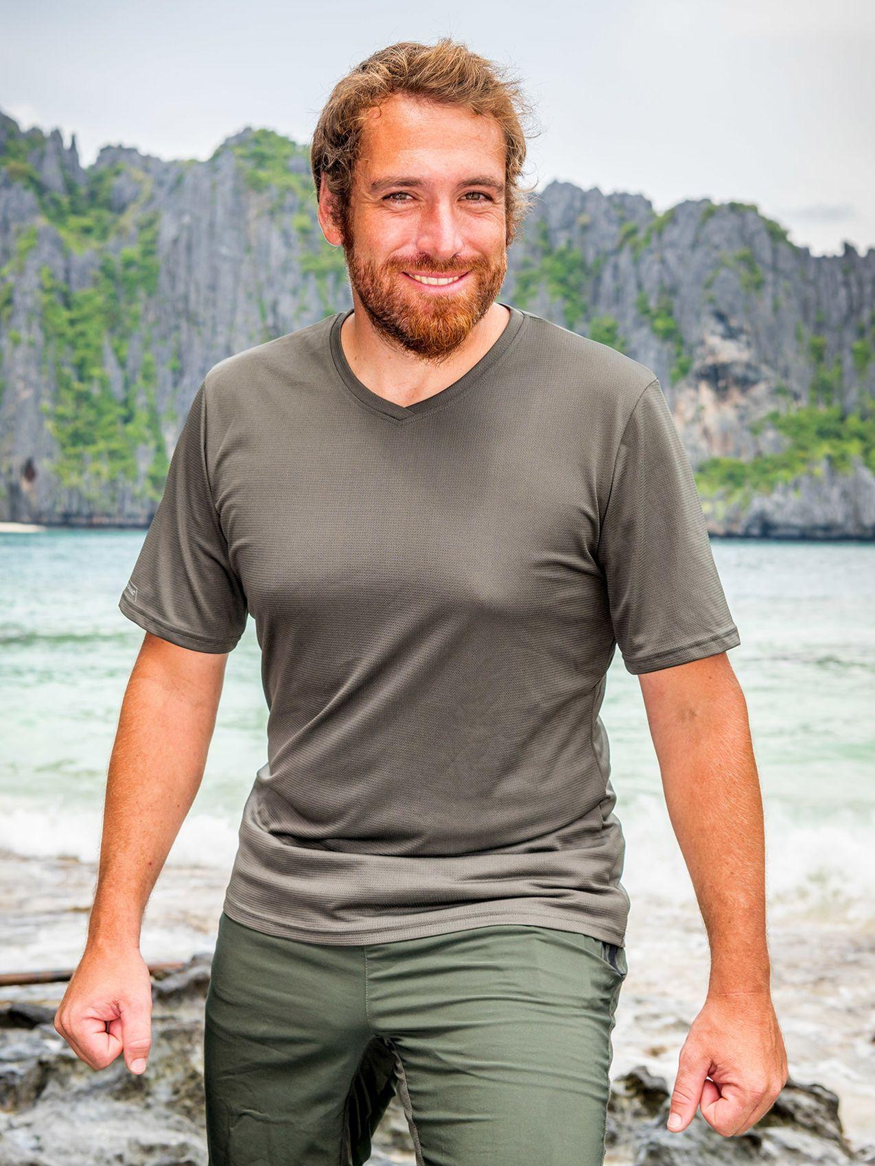 Jean-Charles Chatelus | Survivor Wiki | Fandom