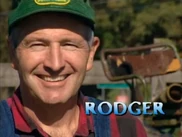 Rodger is introduced to the show.