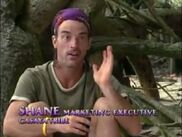 Shane making a confessional.