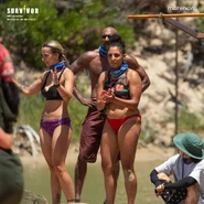 ZAS9 Masu Looses Second Immunity Challenge.jpg (220 KB) Masu loses the second Immunity Challenge.