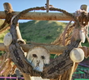 Survivor: Ghost Island Immunity Necklace.