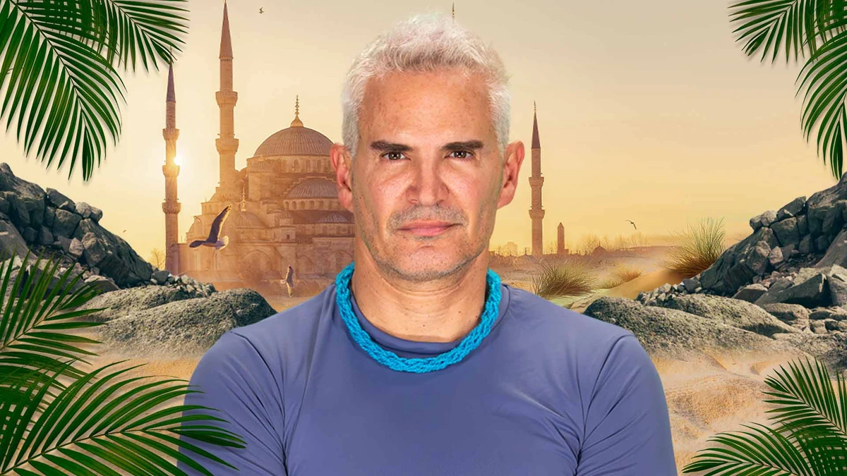 Julio Camejo | Survivor Wiki | Fandom