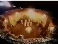 Survivor 4 (Japan) Tribal Council.