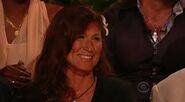 Julie at the Reunion Show.