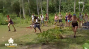 The challenge in Cambodge.